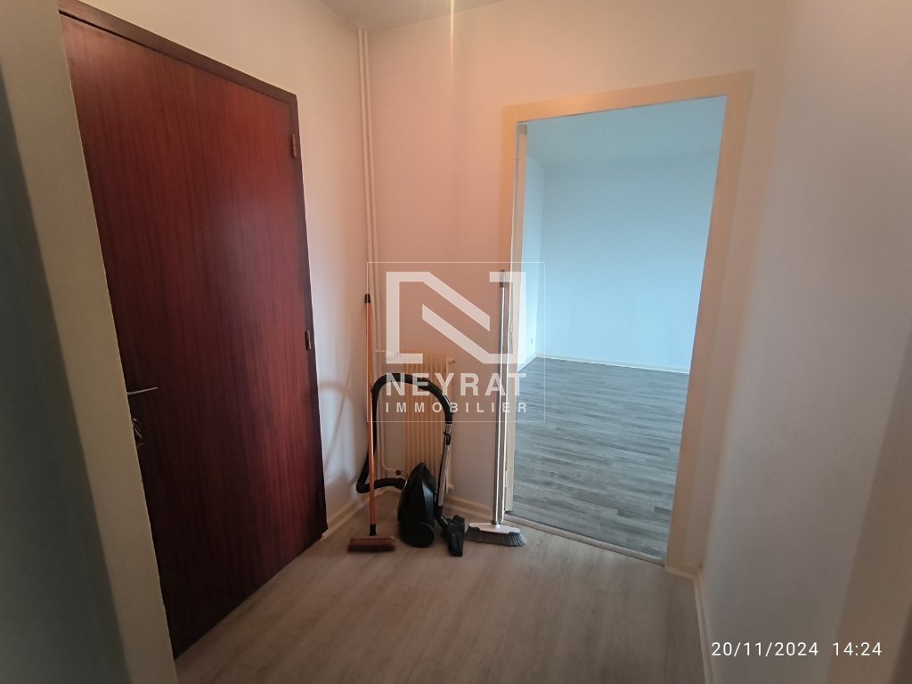 APPARTEMENT T2 A LOUER - ST MARCEL - 50.7 m2 - 635 &euro; charges comprises par mois