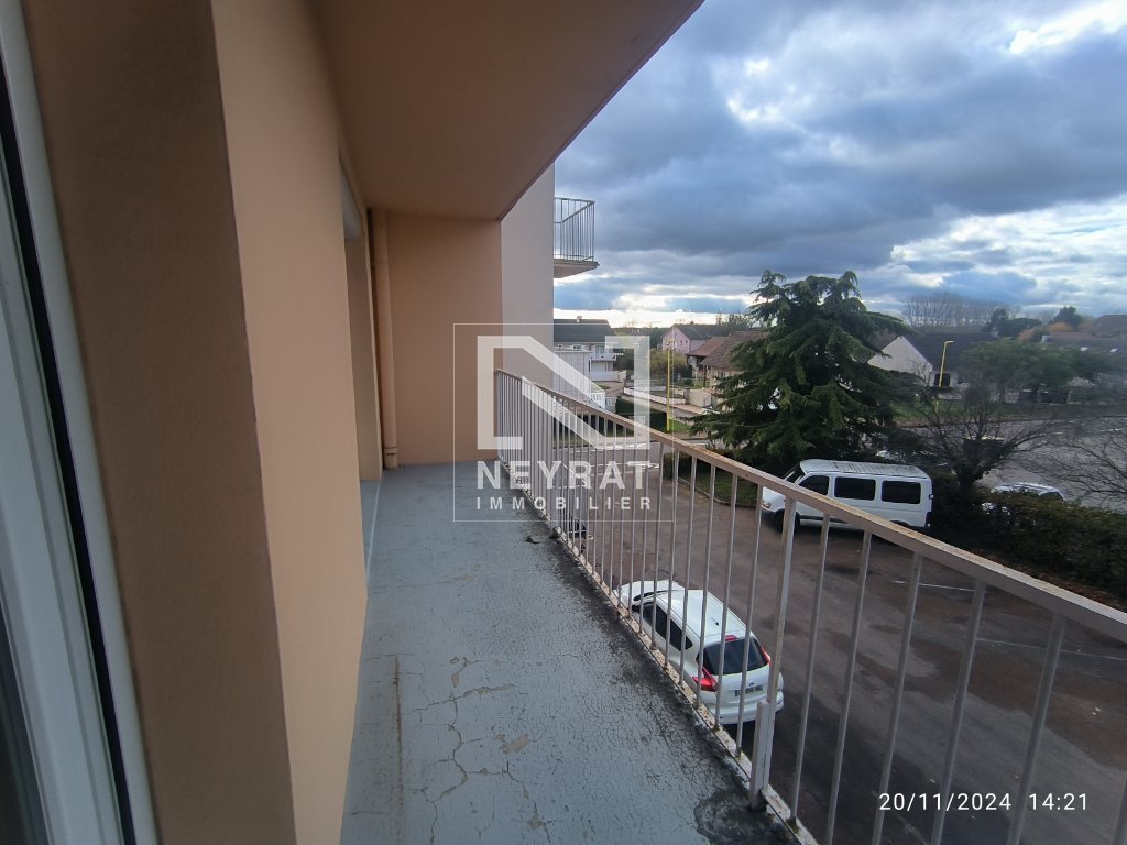 APPARTEMENT T2 A LOUER - ST MARCEL - 50.7 m2 - 635 &euro; charges comprises par mois