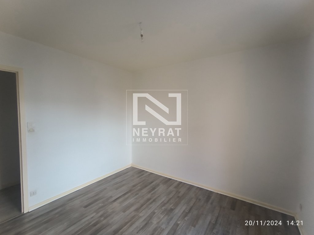 APPARTEMENT T2 A LOUER - ST MARCEL - 50.7 m2 - 635 &euro; charges comprises par mois