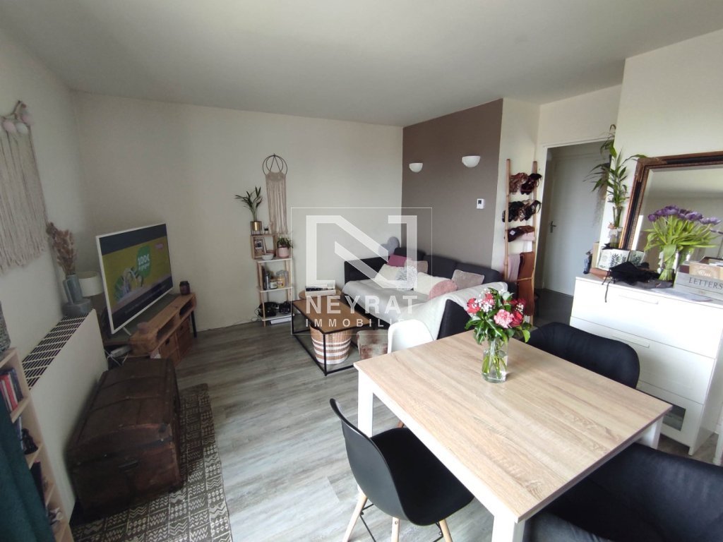 APPARTEMENT T2 - ST MARCEL - 42.98 m2 - LOU&Eacute;