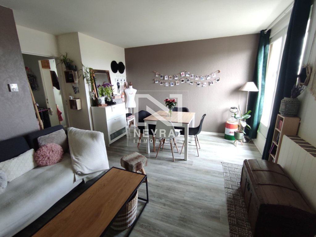APPARTEMENT T2 - ST MARCEL - 42.98 m2 - LOU&Eacute;