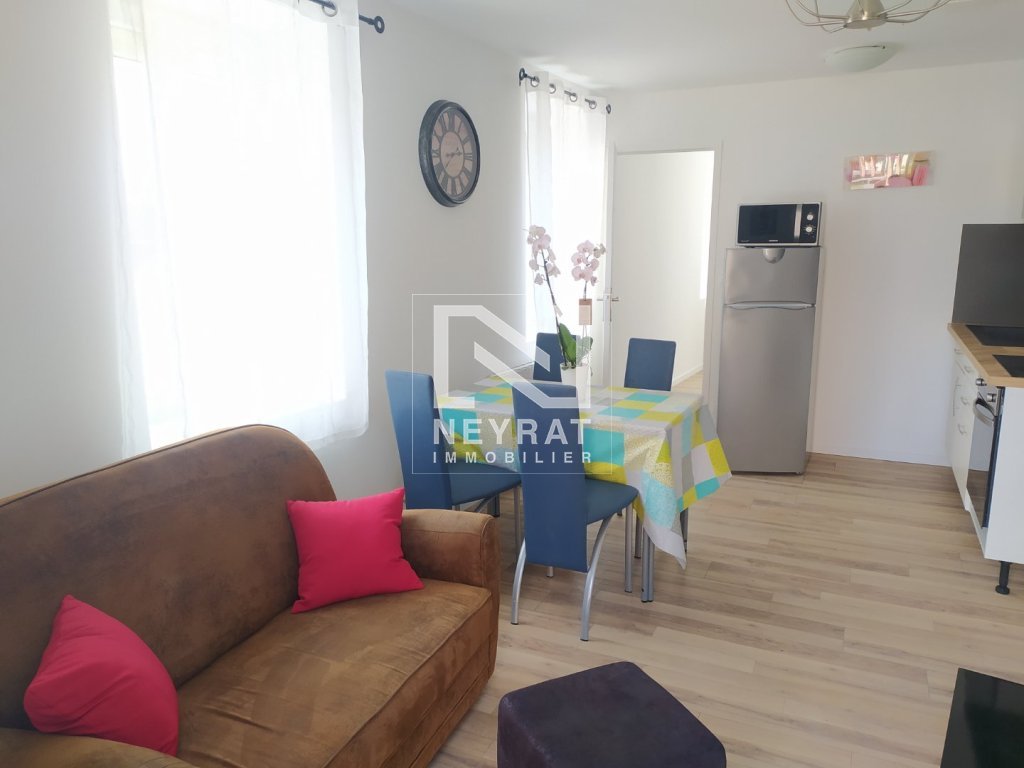 APPARTEMENT T2 A LOUER - VERDUN SUR LE DOUBS - 34.59 m2 - 430€ charges comprises par mois