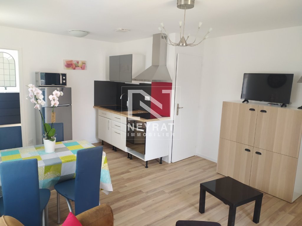APPARTEMENT T2 - VERDUN CIEL - 34.59 m2 - LOU&Eacute;