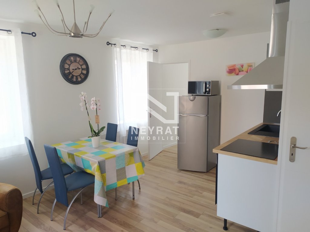 APPARTEMENT T2 - VERDUN CIEL - 34.59 m2 - LOU&Eacute;