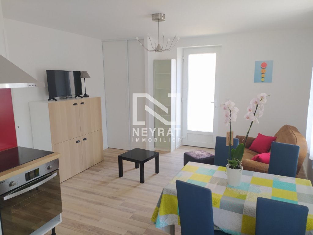 APPARTEMENT T2 - VERDUN CIEL - 34.59 m2 - LOU&Eacute;