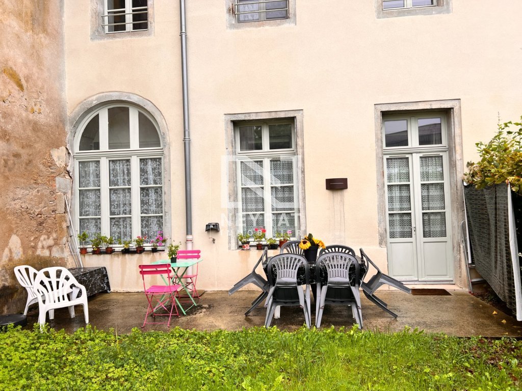 APPARTEMENT T2 - AUTUN - 46.89 m2 - VENDU
