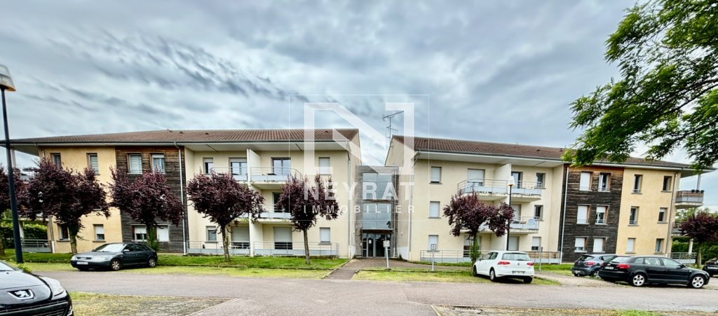 APPARTEMENT T2 A VENDRE - AUTUN - 46 m2 - 59000€