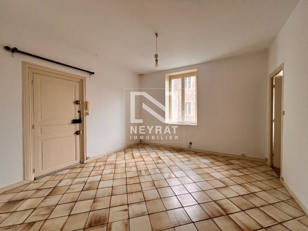 T2 de 39,8 m� � vendre � Autun