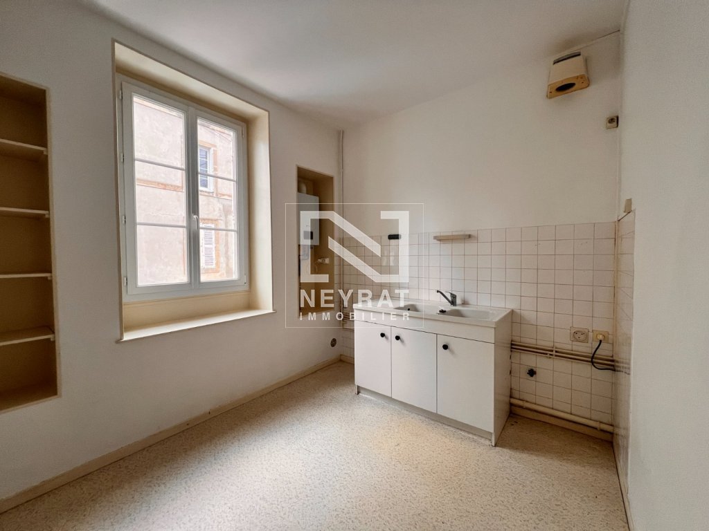 T2 de 39,8 m� � vendre � Autun