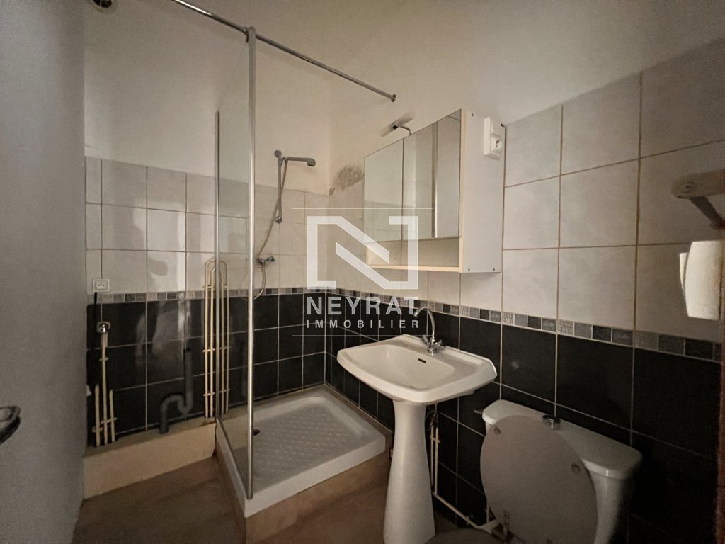 T2 de 39,8 m� � vendre � Autun