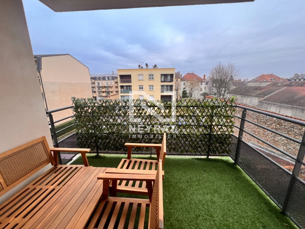 APPARTEMENT T2 - AUTUN - 48.69 m2 - VENDU
