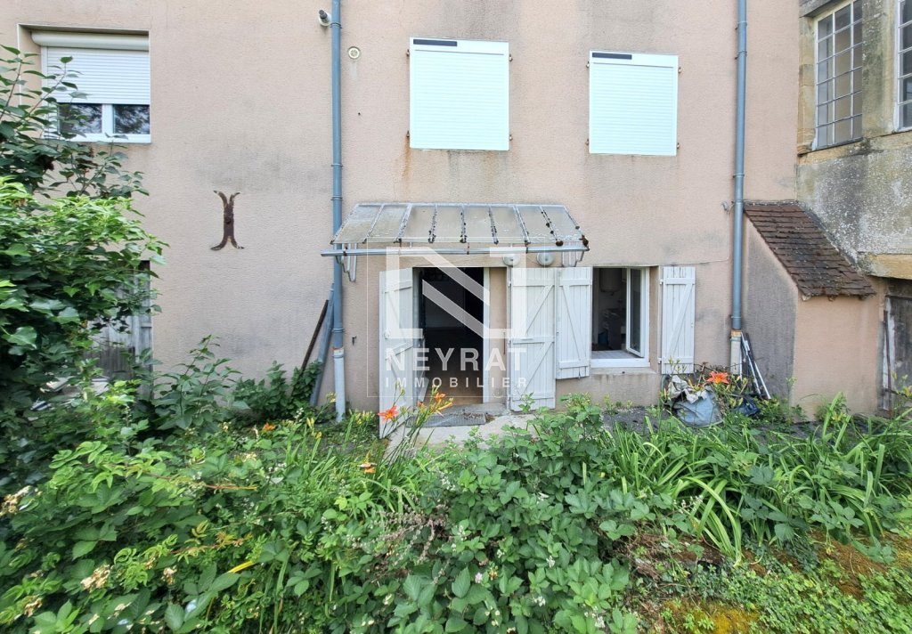 APPARTEMENT T2 A VENDRE - AUTUN - 49.35 m2 - 24000€
