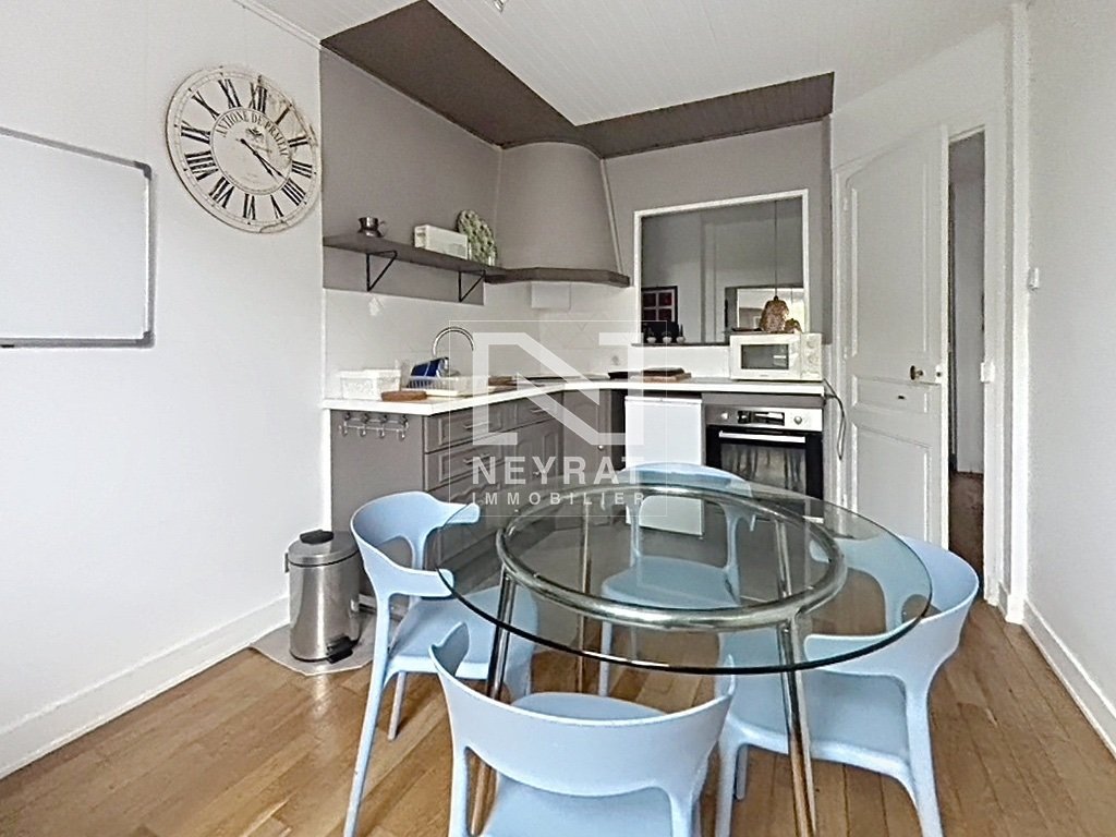 APPARTEMENT T2 A VENDRE - AUTUN - 37.04 m2 - 45 000 &euro;