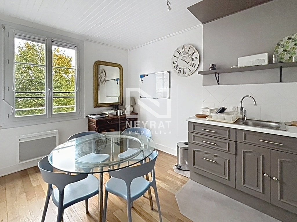 APPARTEMENT T2 A VENDRE - AUTUN - 37.04 m2 - 45 000 &euro;