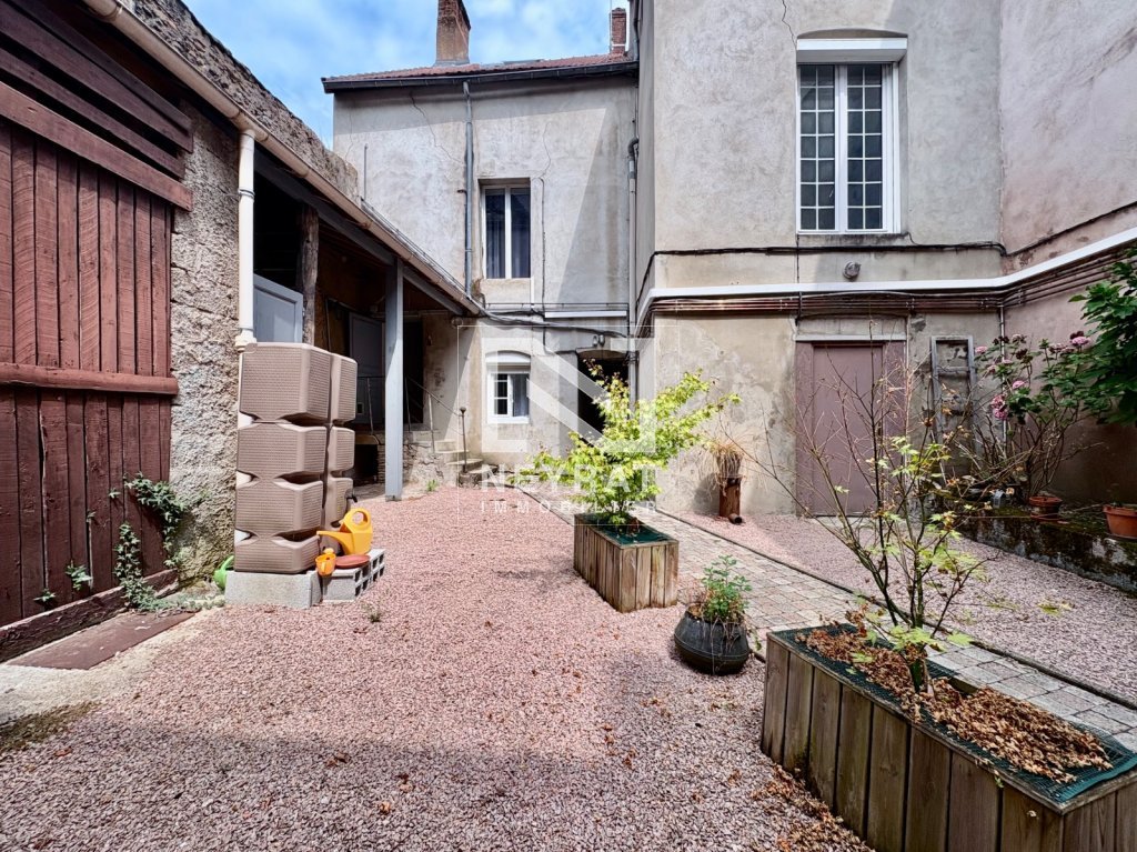 APPARTEMENT T2 A VENDRE - AUTUN - 37.06 m2 - 34000€