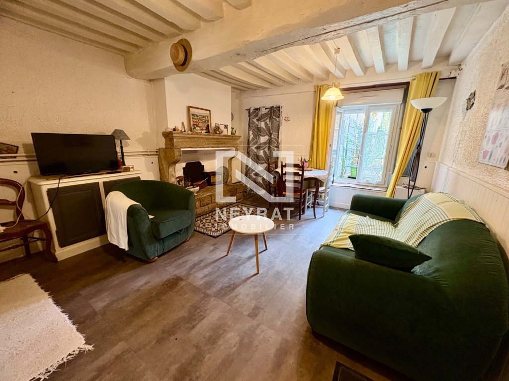 APPARTEMENT T2 - AUTUN - 37.06 m2 - VENDU