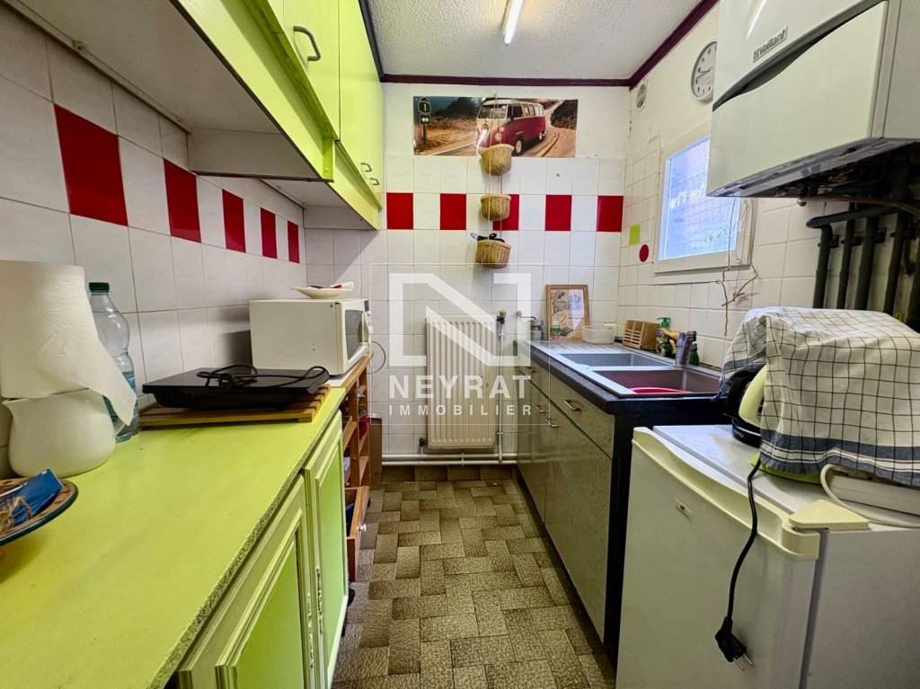 APPARTEMENT T2 - AUTUN - 37.06 m2 - VENDU