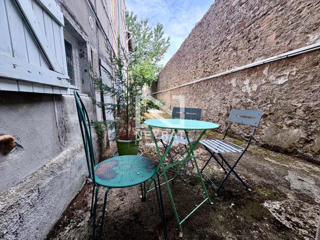 APPARTEMENT T2 - AUTUN - 37.06 m2 - VENDU