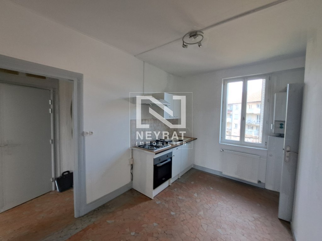 APPARTEMENT T2 A VENDRE - AUTUN - 40.91 m2 - 45 000 €