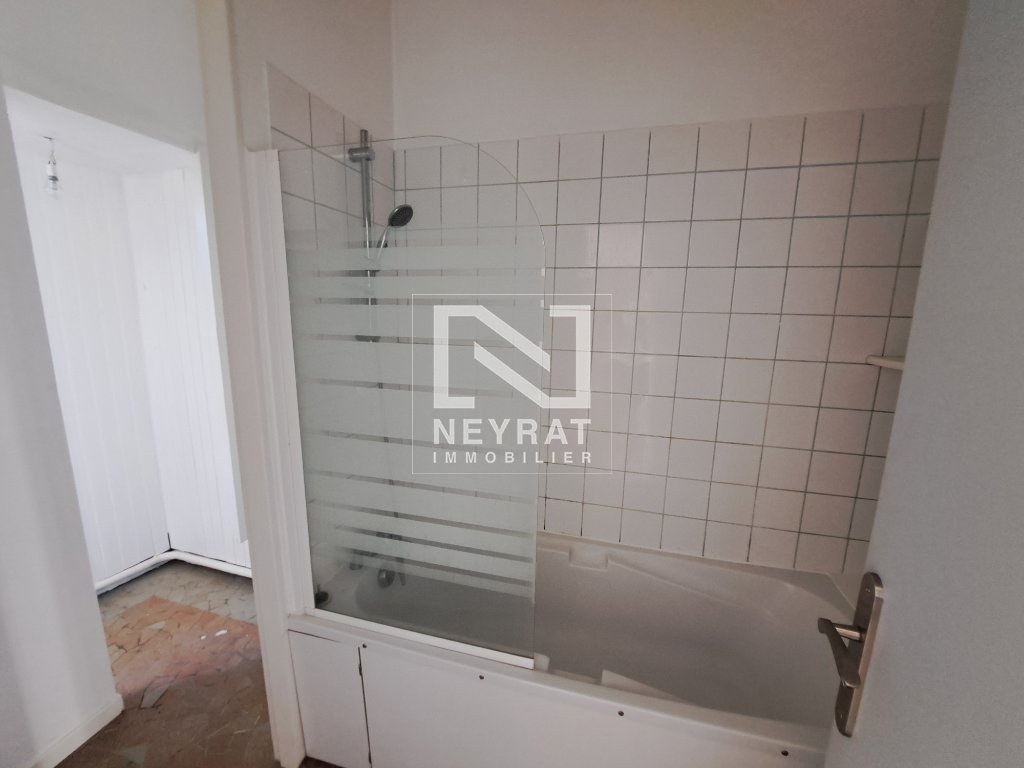 APPARTEMENT T2 A VENDRE - AUTUN - 40.91 m2 - 45 000 €