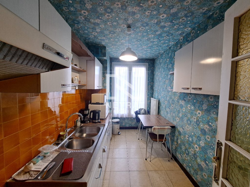 APPARTEMENT T2 A VENDRE - AUTUN - 64.68 m2 - 65 000 €