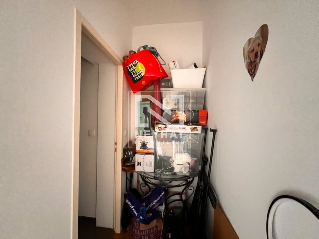 APPARTEMENT T2 A VENDRE - AUTUN - 41.74 m2 - 63 000 €