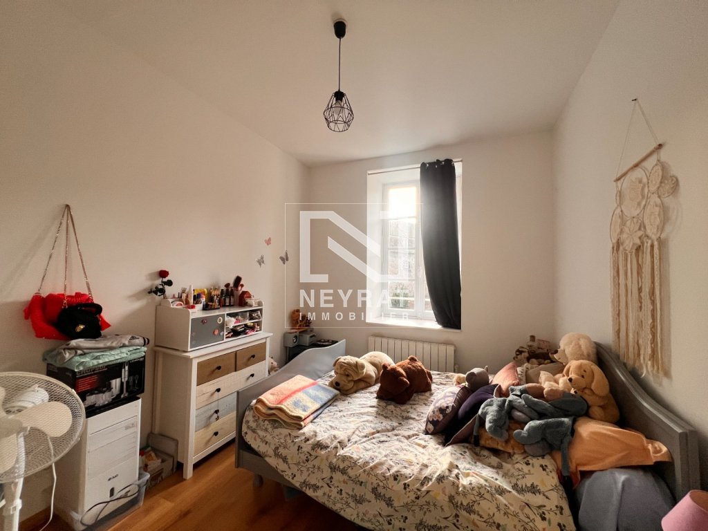 APPARTEMENT T2 A VENDRE - AUTUN - 41.74 m2 - 63 000 €