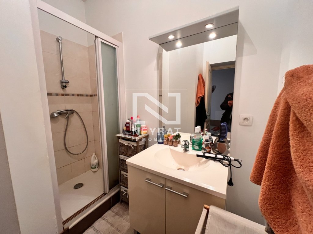 APPARTEMENT T2 A VENDRE - AUTUN - 41.74 m2 - 63 000 €