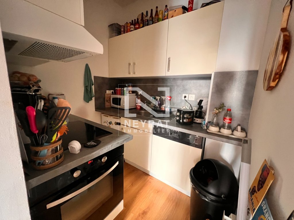 APPARTEMENT T2 A VENDRE - AUTUN - 41.74 m2 - 63 000 €