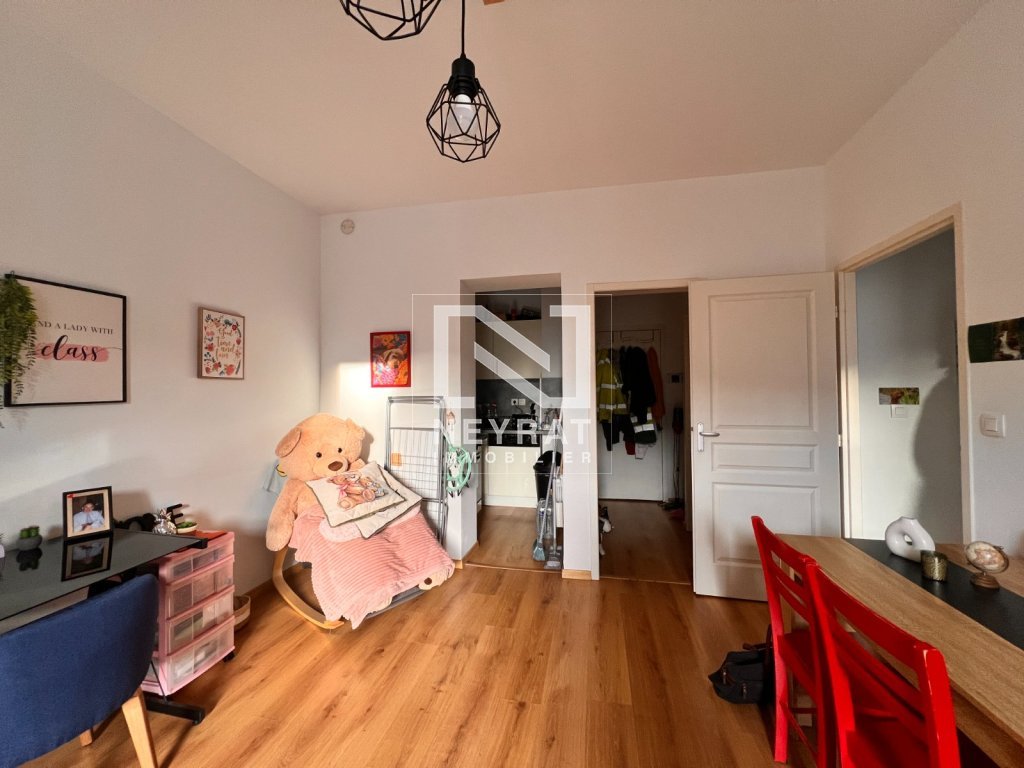 APPARTEMENT T2 A VENDRE - AUTUN - 41.74 m2 - 53�300�&euro;