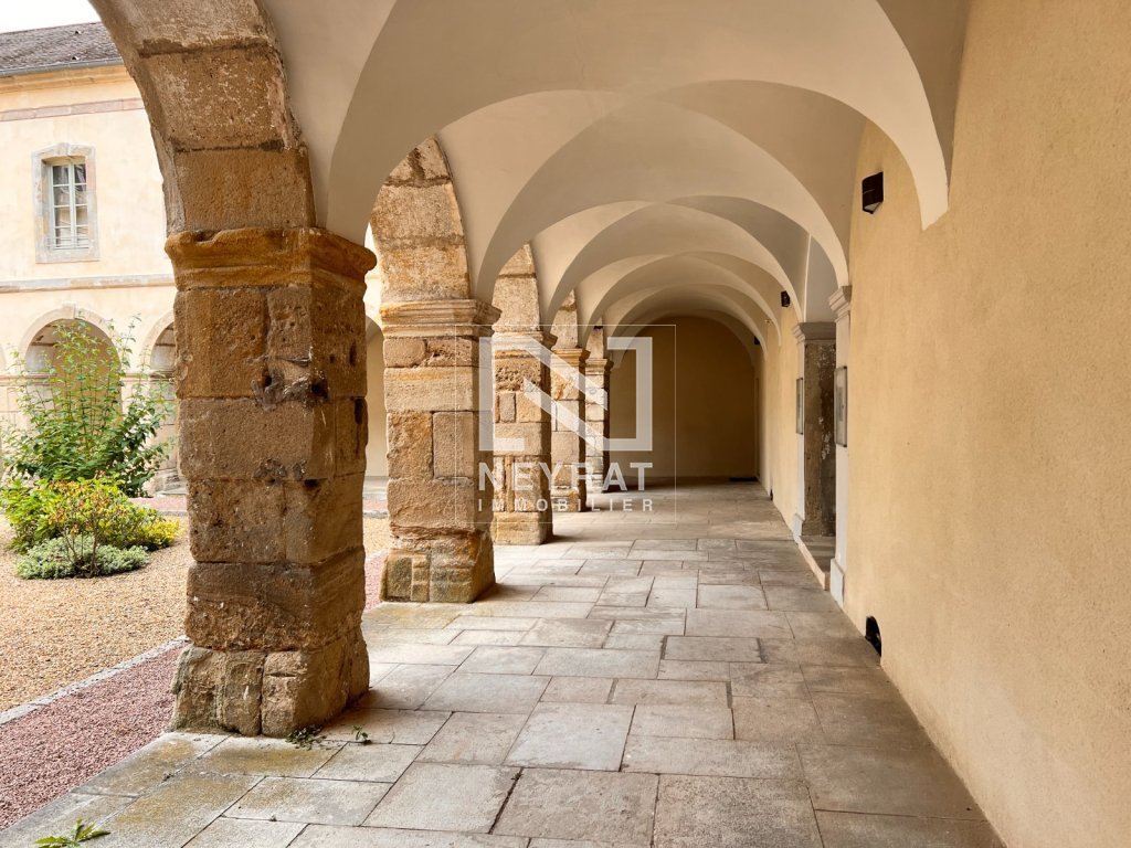 APPARTEMENT T2 A VENDRE - AUTUN - 44.42 m2 - 61000€