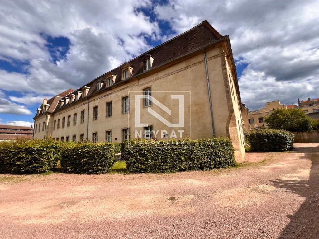 APPARTEMENT T2 A VENDRE - AUTUN - 44.42 m2 - 61000€