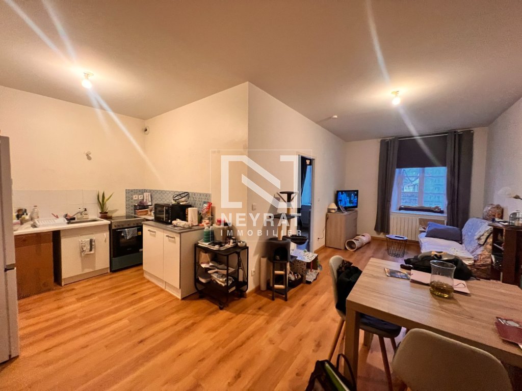 APPARTEMENT T2 A VENDRE - AUTUN - 44.42 m2 - 61000€