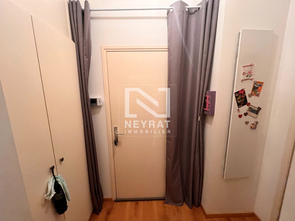 APPARTEMENT T2 A VENDRE - AUTUN - 44.42 m2 - 61000€