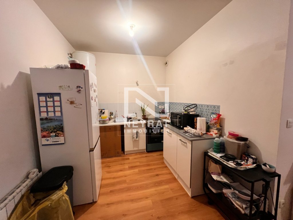 APPARTEMENT T2 A VENDRE - AUTUN - 44.42 m2 - 61000€