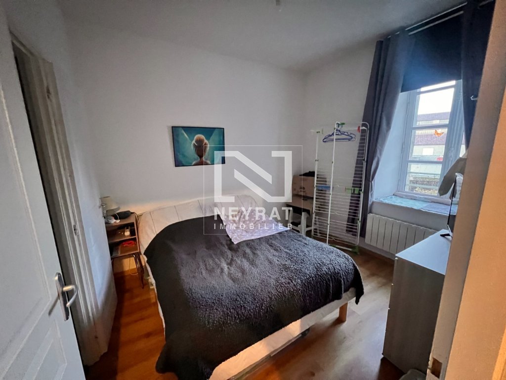 APPARTEMENT T2 A VENDRE - AUTUN - 44.42 m2 - 61000€