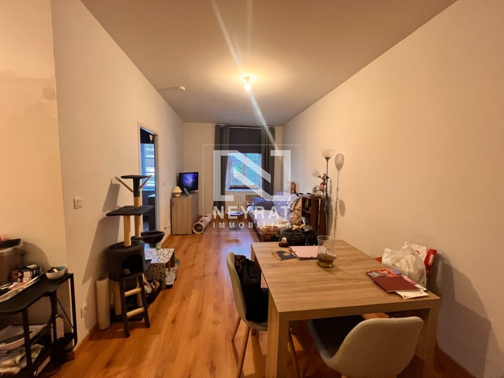 APPARTEMENT T2 A VENDRE - AUTUN - 44.42 m2 - 61000€