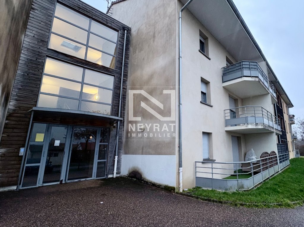 APPARTEMENT T2 A VENDRE - AUTUN - 35.98 m2 - 49�000�&euro;