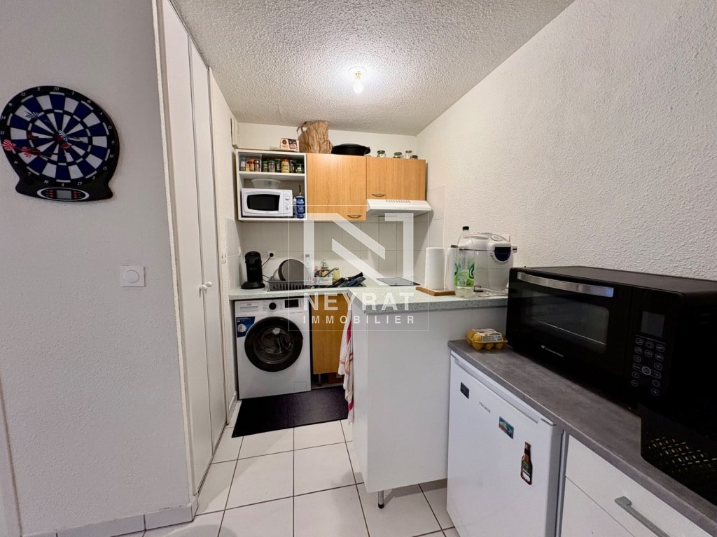 APPARTEMENT T2 A VENDRE - AUTUN - 35.98 m2 - 49�000�&euro;