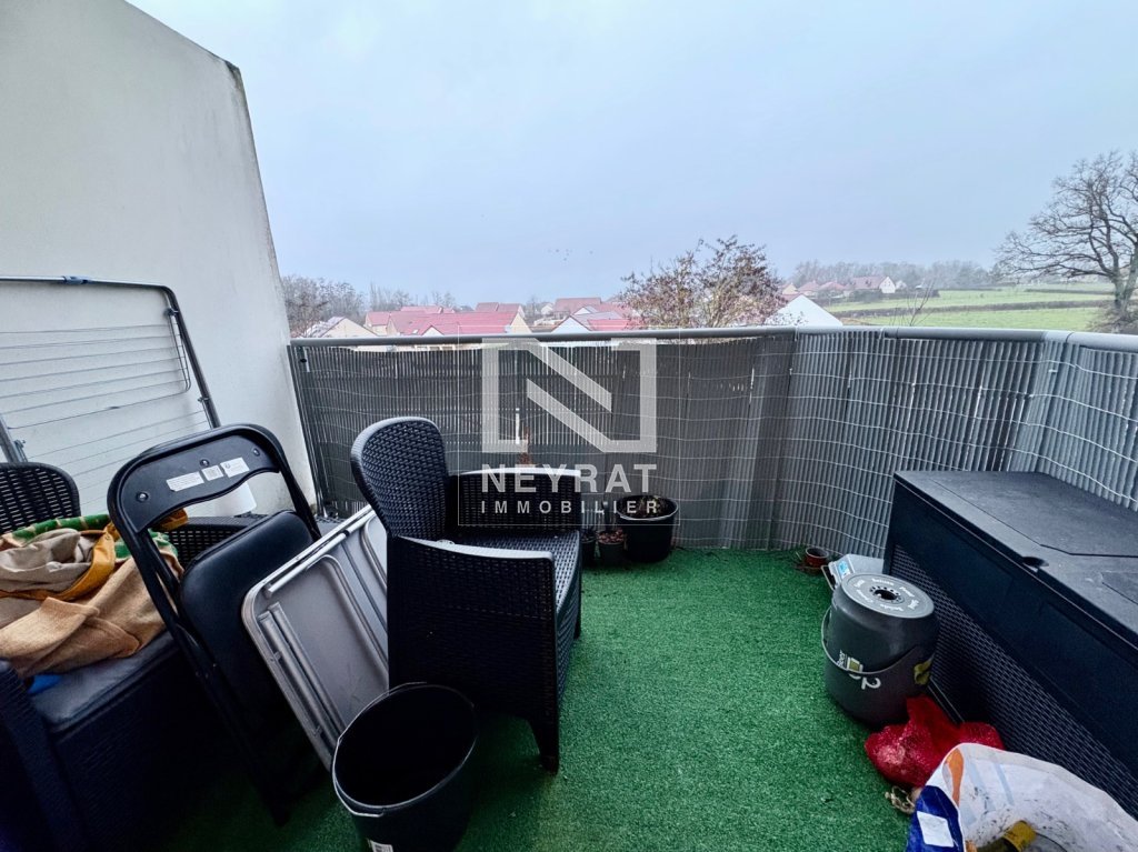 APPARTEMENT T2 A VENDRE - AUTUN - 35.98 m2 - 49�000�&euro;