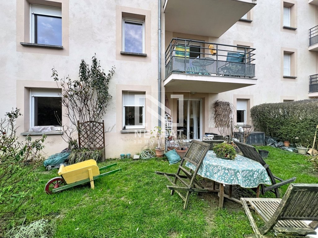 Type 2 bis A VENDRE - AUTUN - 52.93 m2 - 75�000�&euro;