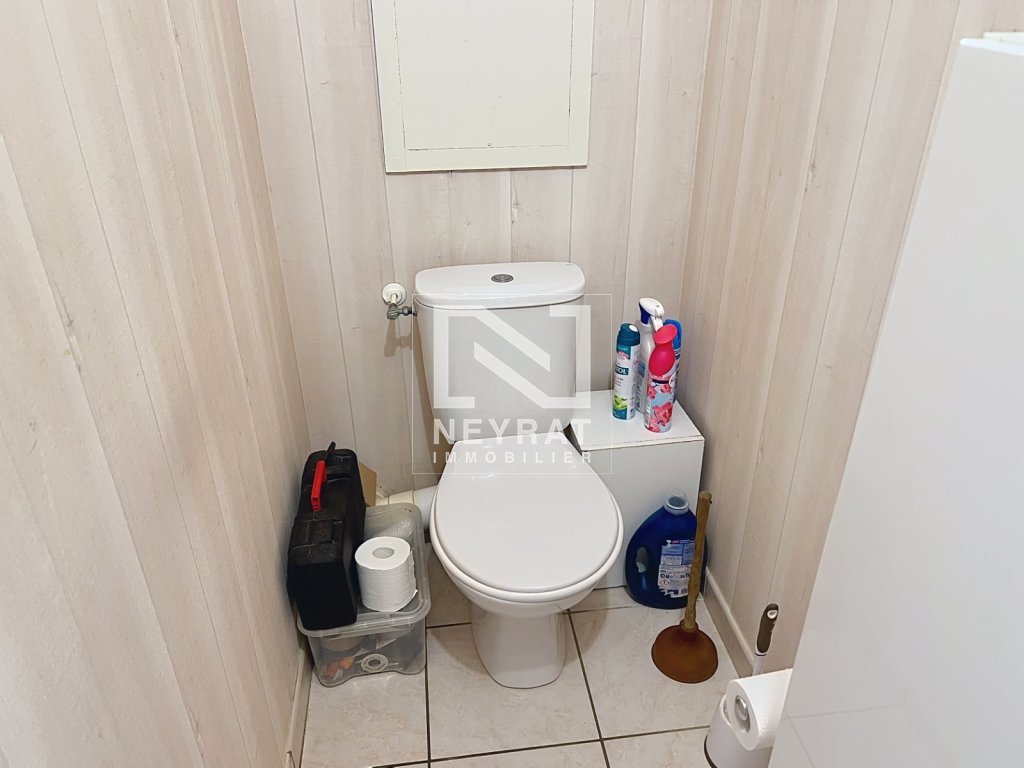 Type 2 bis A VENDRE - AUTUN - 52.93 m2 - 75�000�&euro;