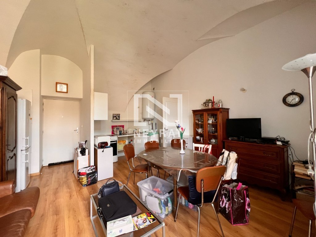 APPARTEMENT T2 A VENDRE - AUTUN - 41.67 m2 - 56 500 &euro;