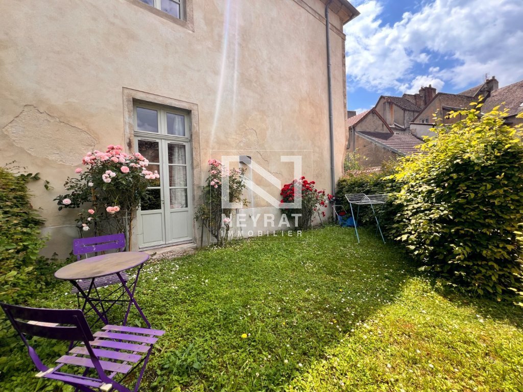 APPARTEMENT T2 A VENDRE - AUTUN - 41.67 m2 - 56 500 &euro;