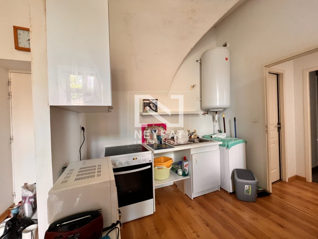 APPARTEMENT T2 A VENDRE - AUTUN - 41.67 m2 - 56 500 &euro;