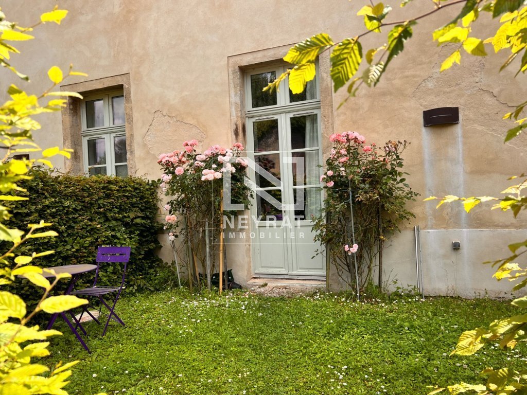 APPARTEMENT T2 A VENDRE - AUTUN - 41.67 m2 - 56 500 &euro;