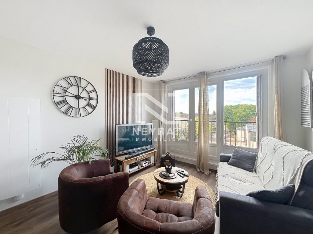 APPARTEMENT T2 A VENDRE - AUTUN - 59.22 m2 - 79 500 &euro;
