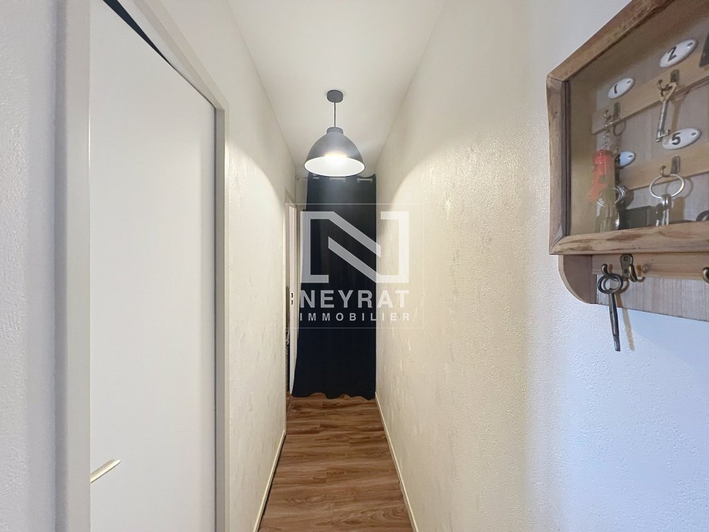APPARTEMENT T2 A VENDRE - AUTUN - 59.22 m2 - 79 500 &euro;
