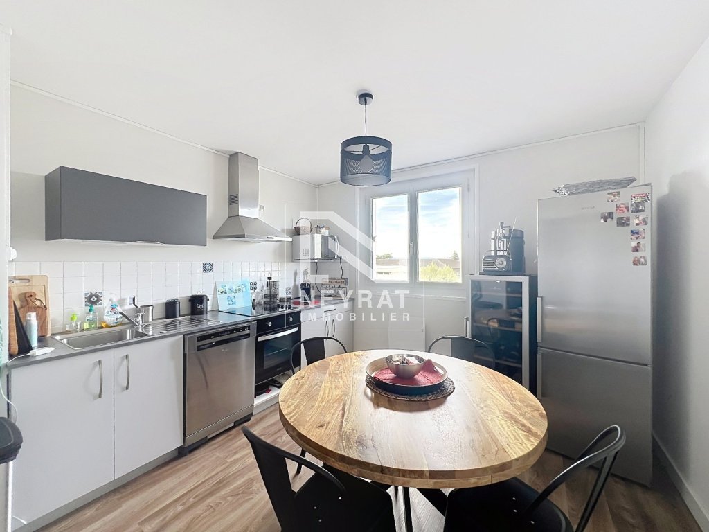 APPARTEMENT T2 A VENDRE - AUTUN - 59.22 m2 - 79 500 &euro;
