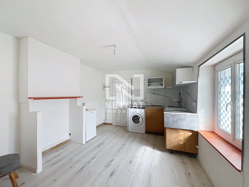APPARTEMENT T2 A VENDRE - AUTUN - 28.88 m2 - 42 000 &euro;